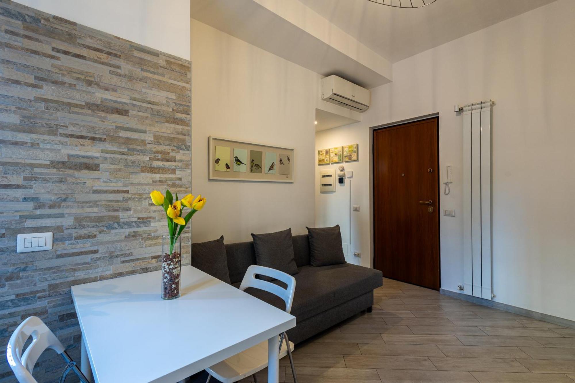 Ottoboni Apartment, 4 Persone, Balcone, Wi-Fi, Stazione Tiburtina Roma Exterior foto