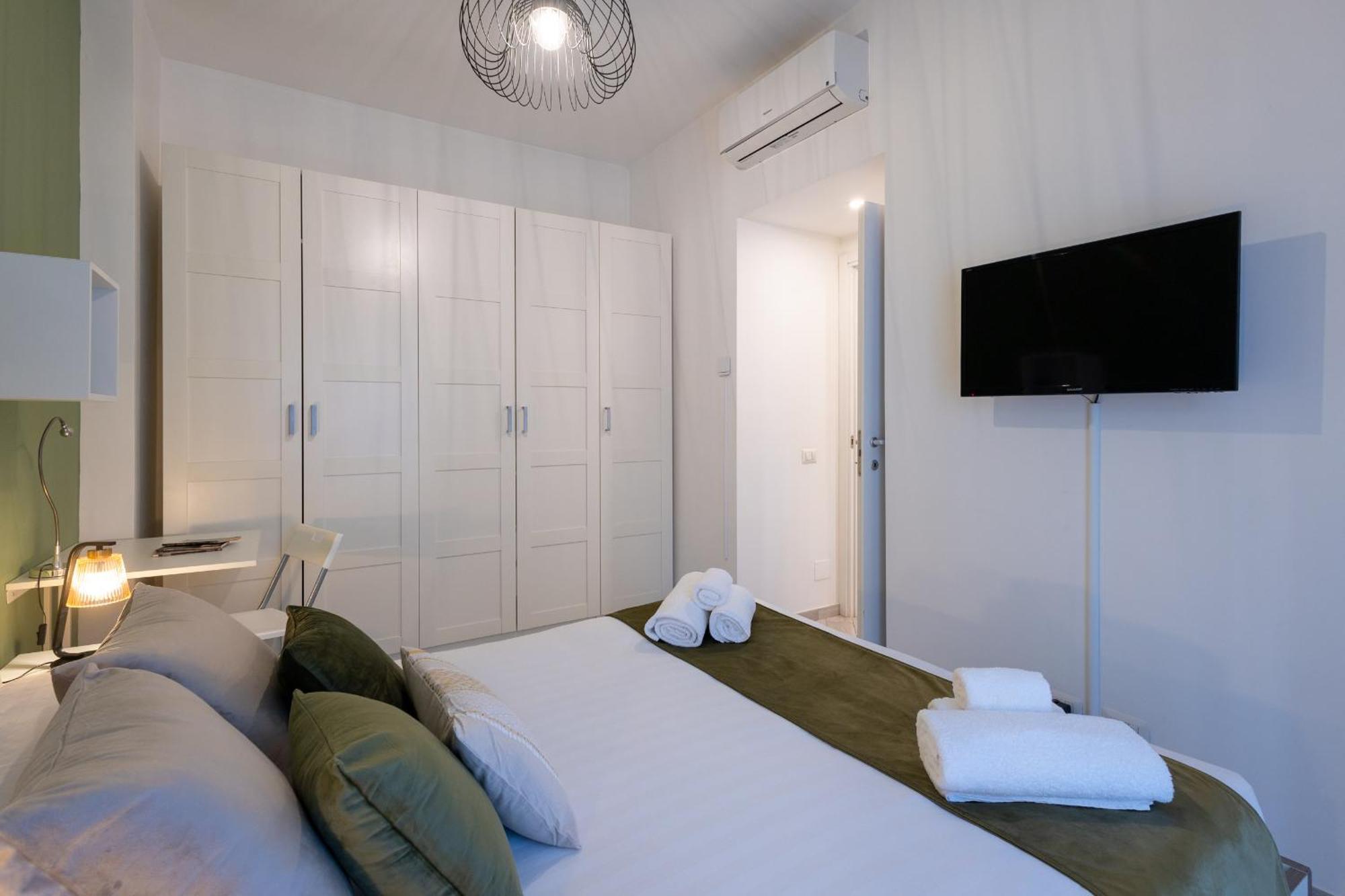 Ottoboni Apartment, 4 Persone, Balcone, Wi-Fi, Stazione Tiburtina Roma Exterior foto